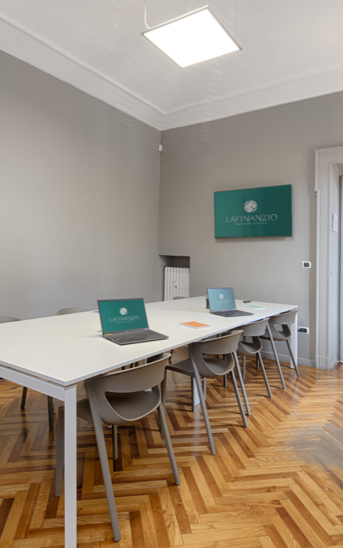 Ufficio Lafinanzio sala riunioni